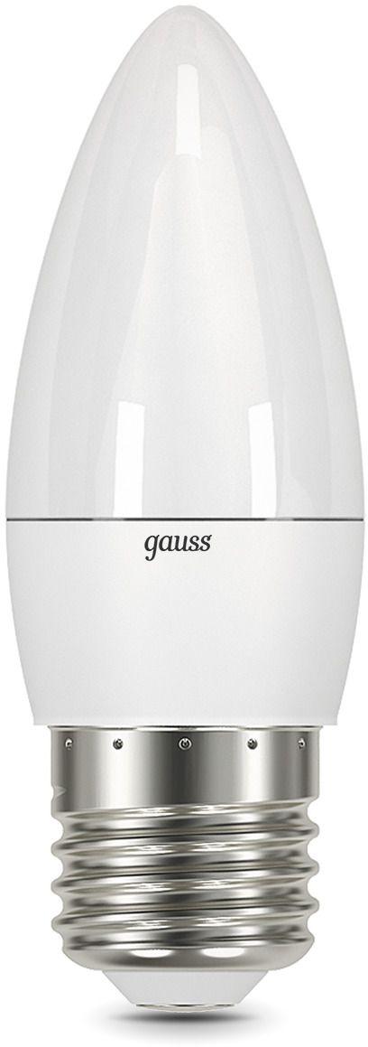 Светодиодная лампа Gauss 9.5Вт E27 220B 6500K 10шт (103102310)