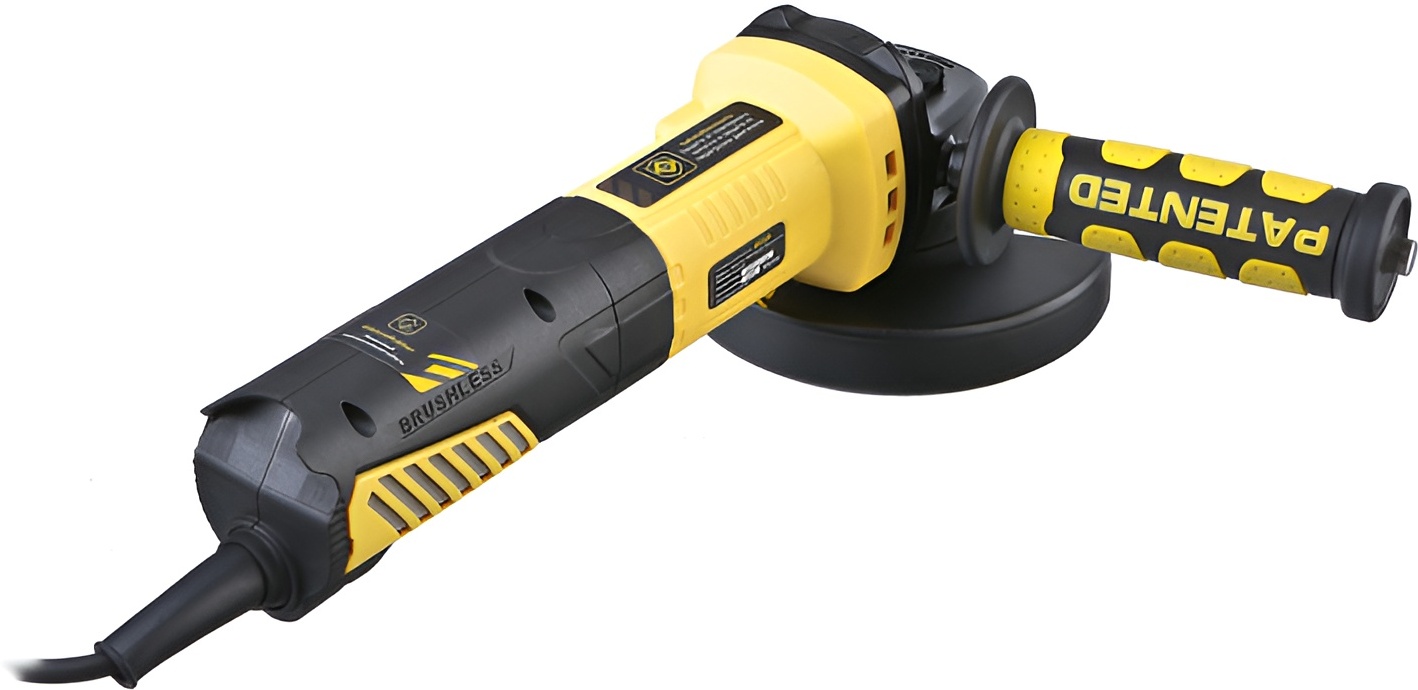 Угловая шлифмашина Hanskonner HAG9125SB