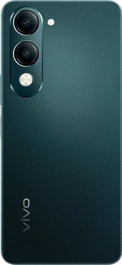 Смартфон Vivo Y04 4GB/128GB малахитовый черный (V2430)