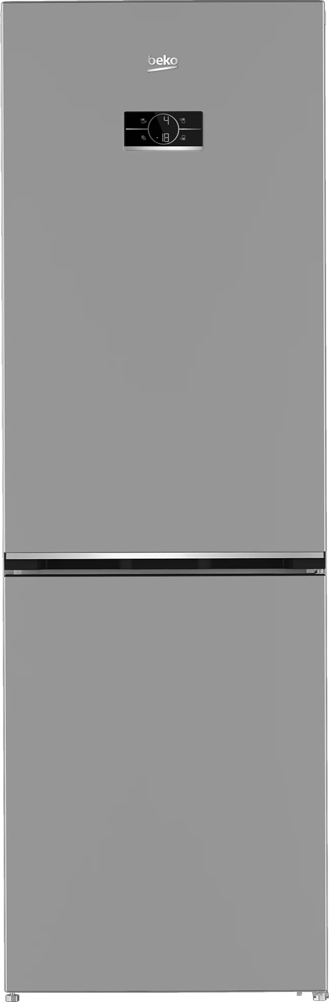 Холодильник Beko B3RCNK362HG серый (7387010012)
