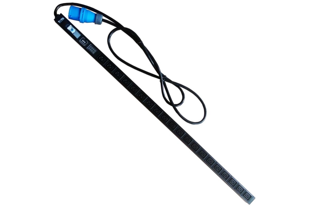 Блок распределения питания TWT TWT-PDVI-20C9-I9