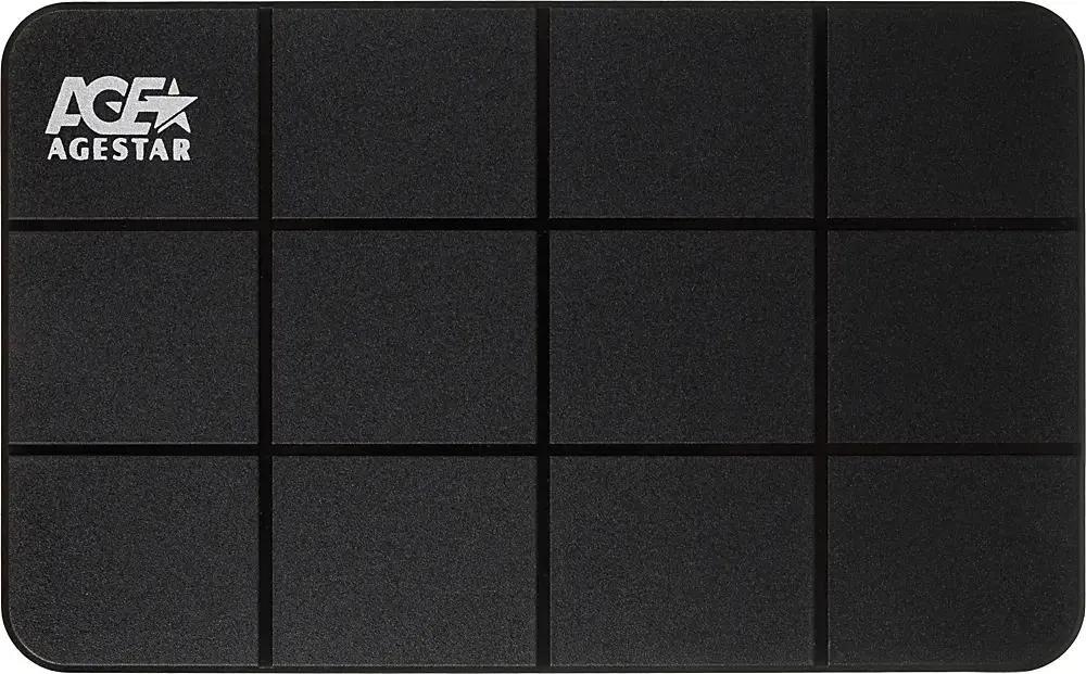 Бокс для накопителя AgeStar 3UB2P1