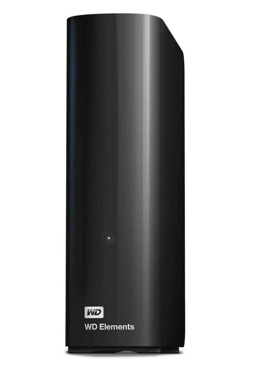 Внешний накопитель WD Original USB 3.0 14Tb (WDBWLG0140HBK-EESN)