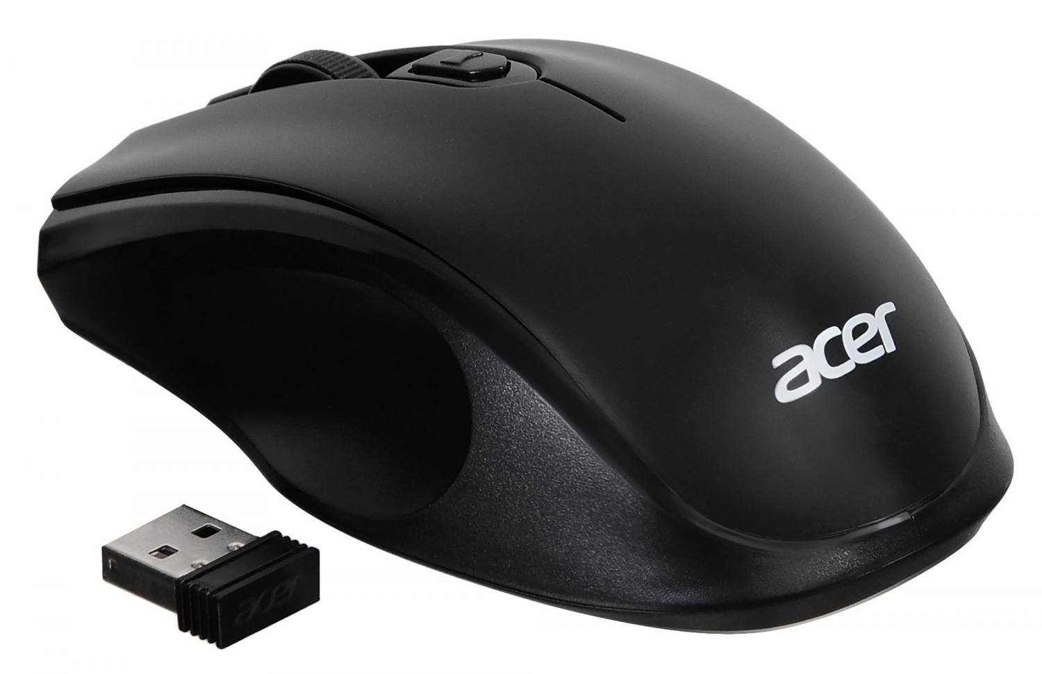 Мышь Acer OMR030 черный (ZL.MCEEE.007)
