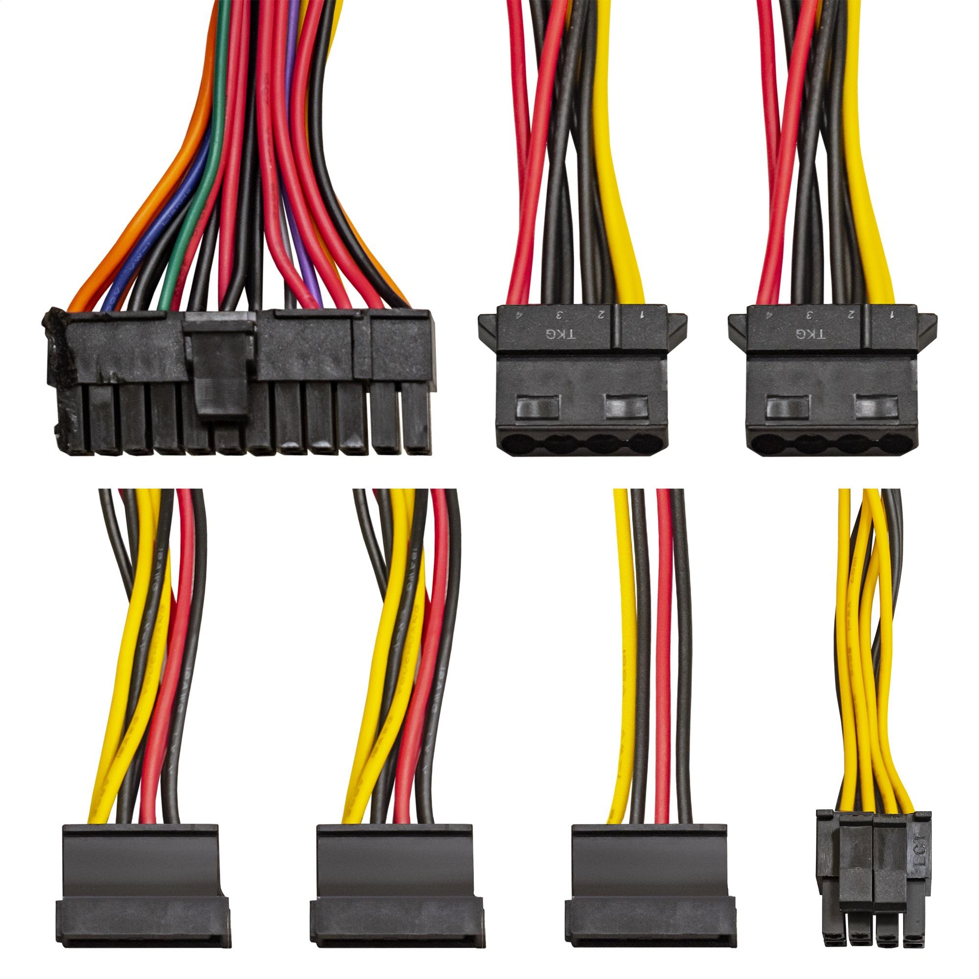 Блок питания ExeGate UN350 (EX244552RUS)