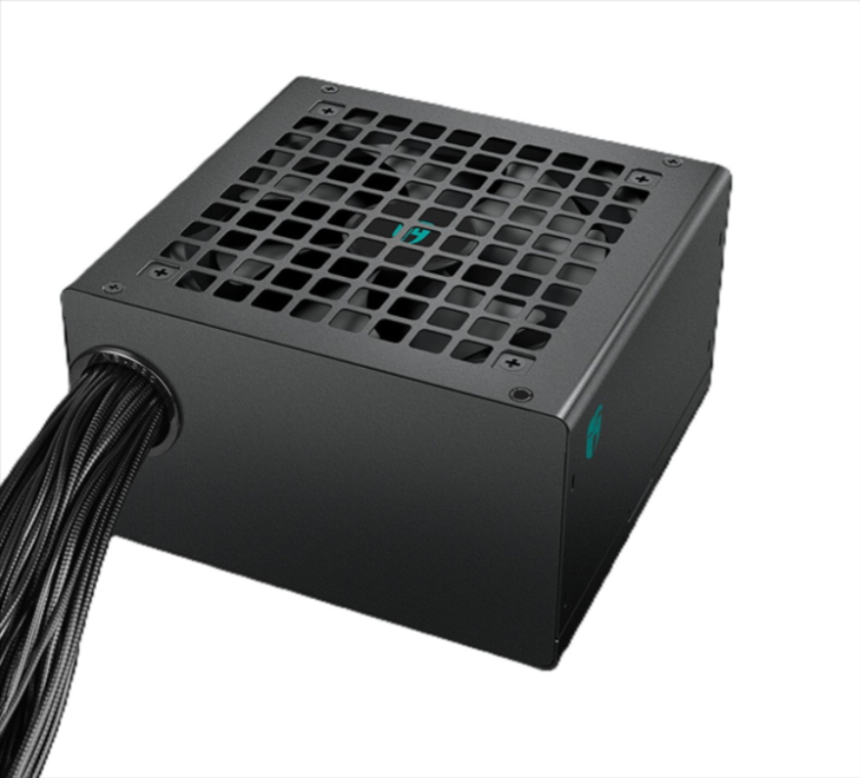 Блок питания Deepcool GameStorm PN650D 650W (R-PN650D-FC0B-WGEU-V2)