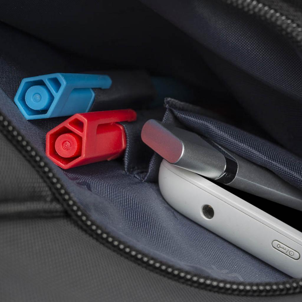 Сумка для ноутбука Rivacase 8731 Grey