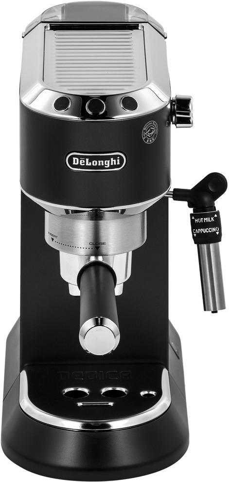 Кофеварка Delonghi EC685.BK (0132106140)
