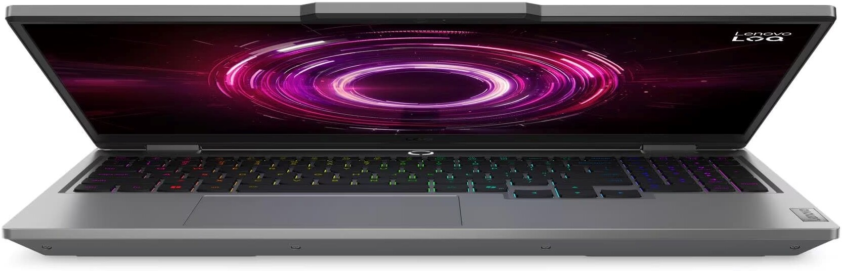 Ноутбук Lenovo LOQ 15AHP10 Luna Grey (83JG000VRK)