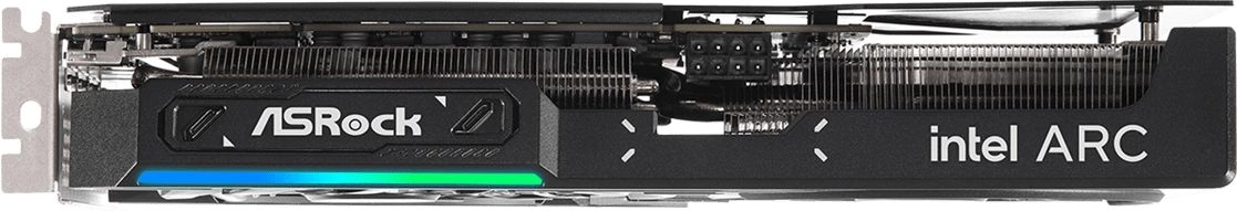 Видеокарта Asrock Intel Arc B580 CL 12GO