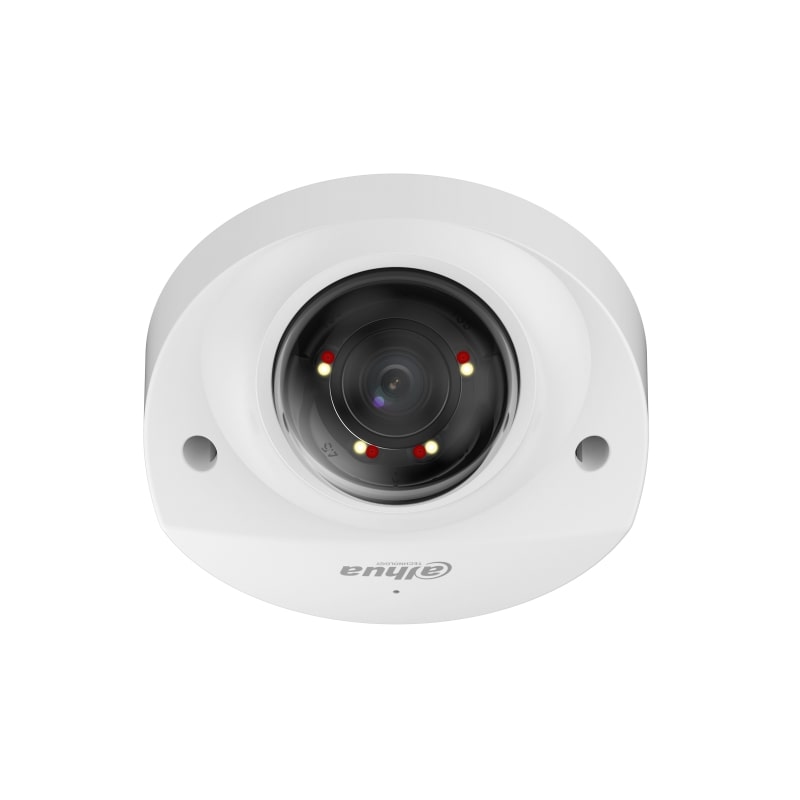 Камера видеонаблюдения Dahua DH-IPC-HDBW2449FP-AS-IL-0280B