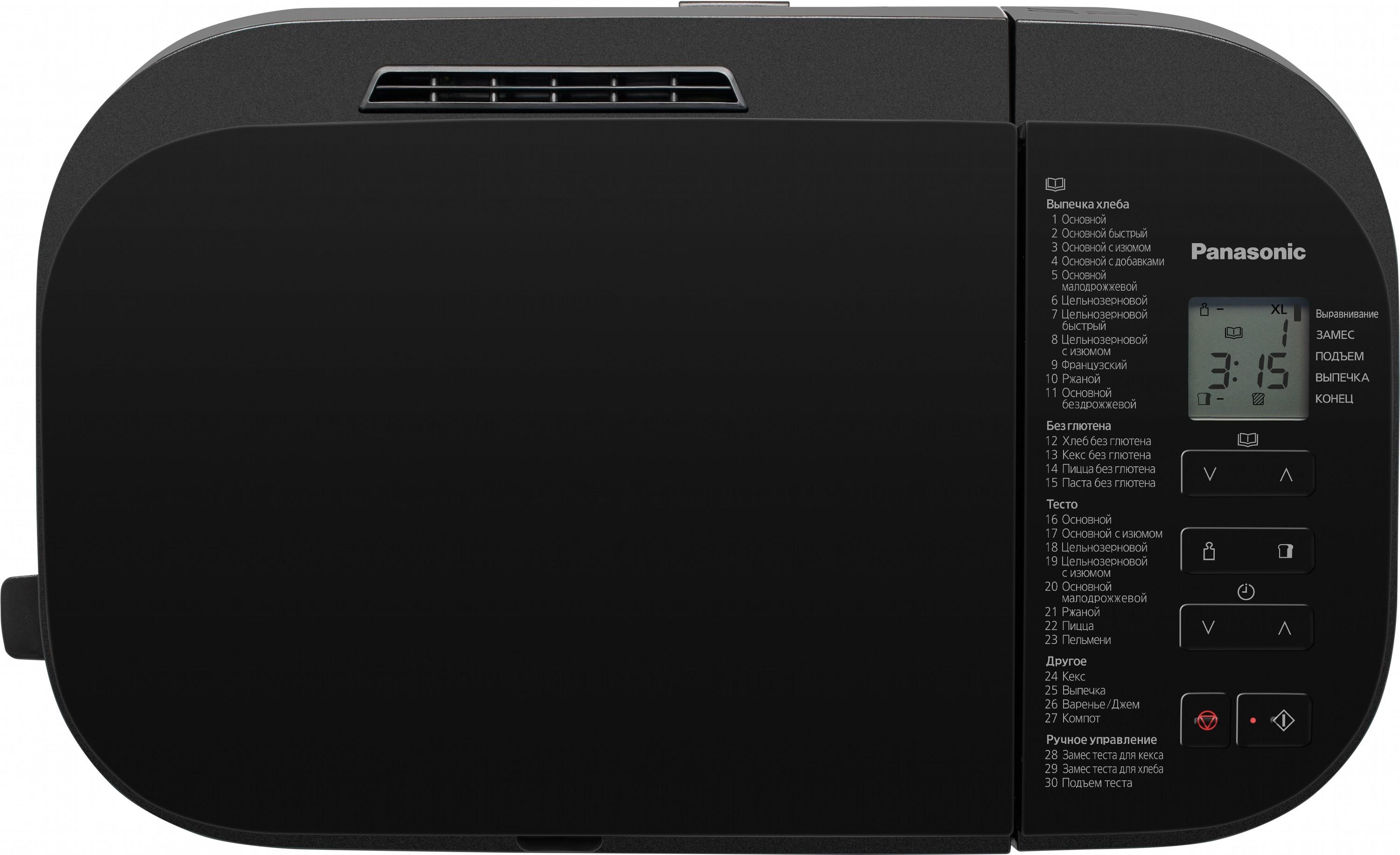 Хлебопечка Panasonic SD-YR2540HTS