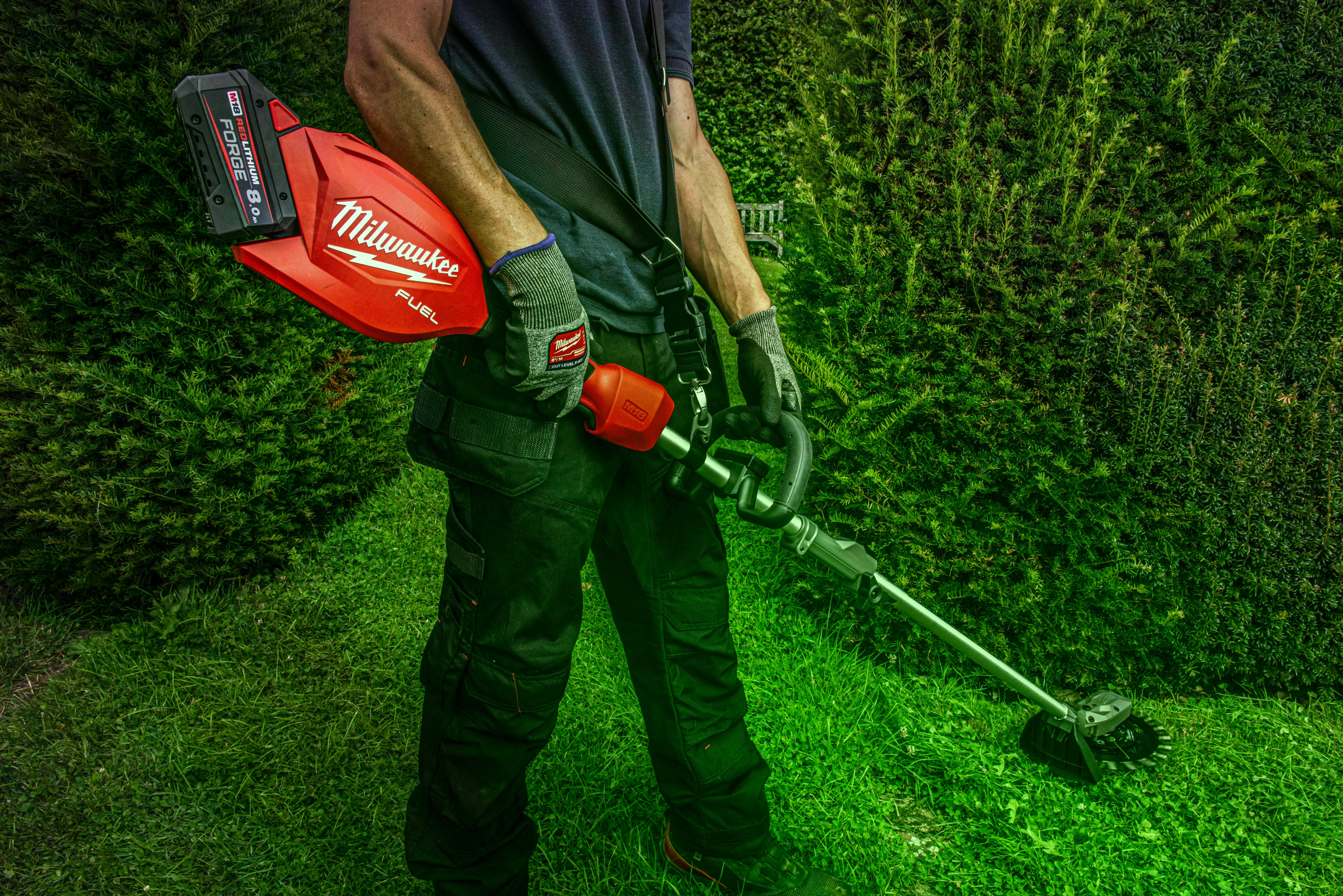 Многофункциональный привод Milwaukee M18FOPHLTKIT2-0 (4933492663)