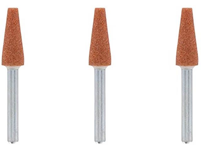 Шлифовальный камень 6,4 мм DREMEL 953 (3 шт)