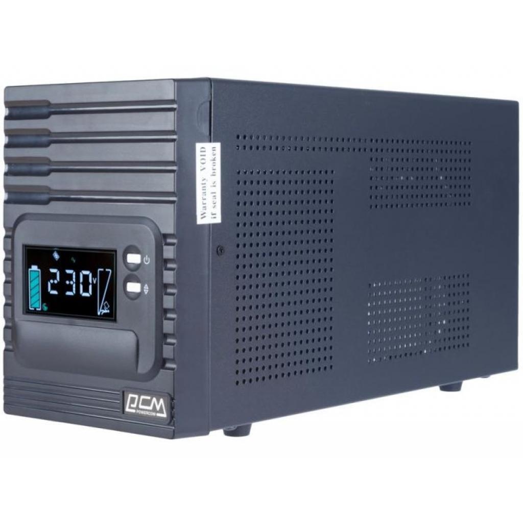 Источник бесперебойного питания Powercom Smart King Pro+ SPT-1500-II LCD (1152565)