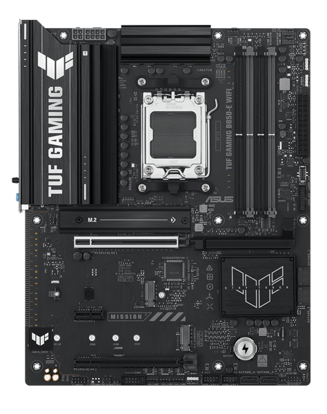 Материнская плата ASUS TUF Gaming B850M-E WIFI (90MB1LS0-M0EAY0)