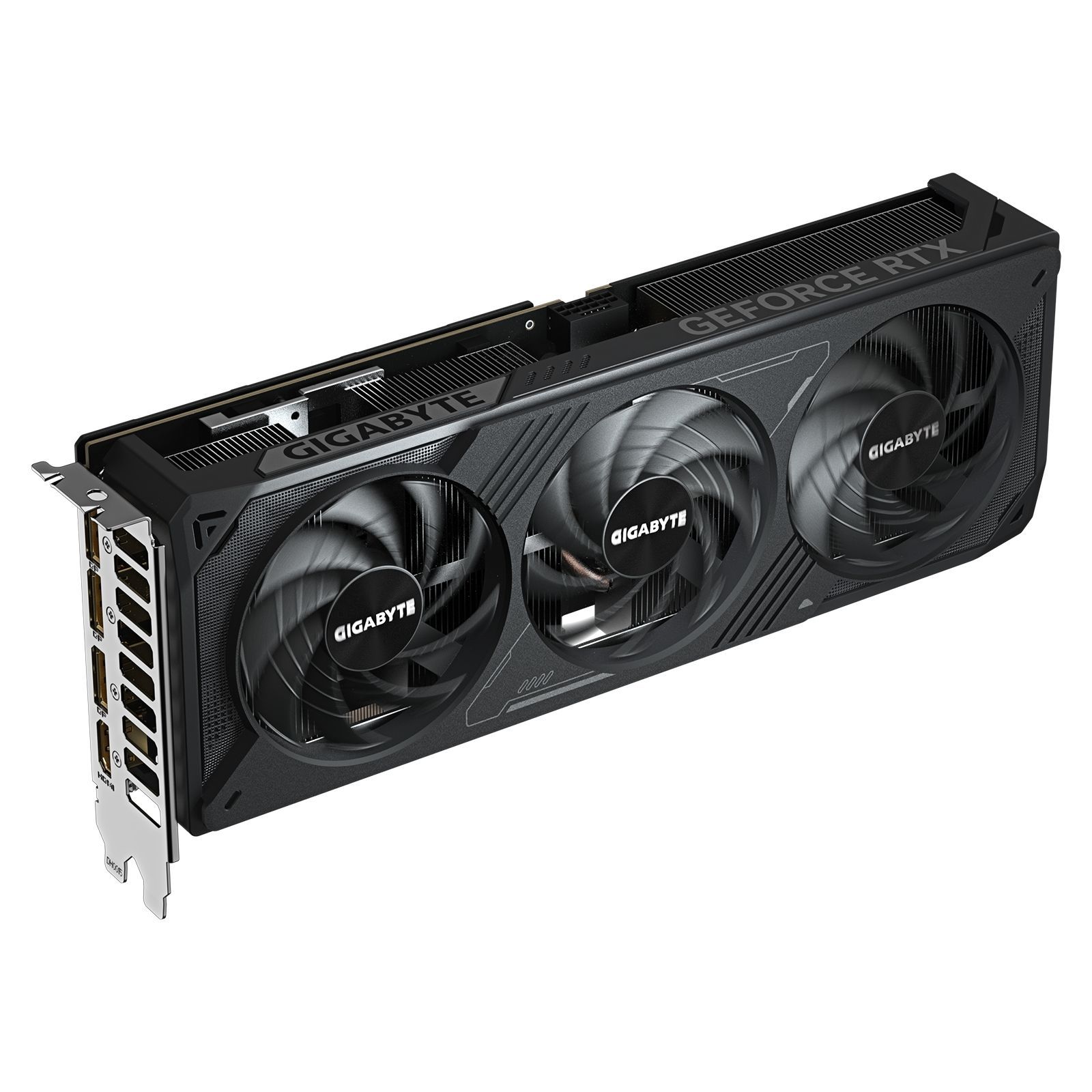 Видеокарта GigaByte GeForce RTX 5070 Windforce OC SFF 12G GDDR7 (GV-N5070WF3OC-12GD)