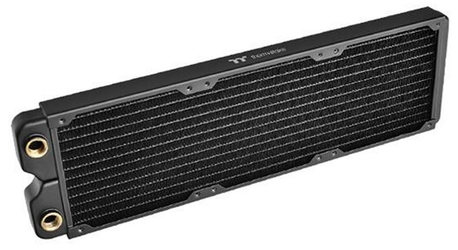 Система жидкостного охлаждения для процессора Thermaltake Pacific C360 DDC Hard Tube (CL-W243-CU12SW-A)