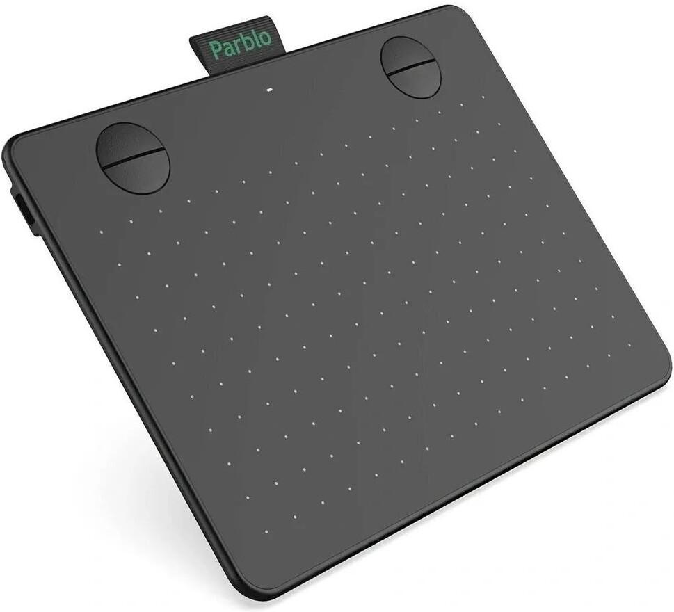 Графический планшет Parblo A640 V2 черный