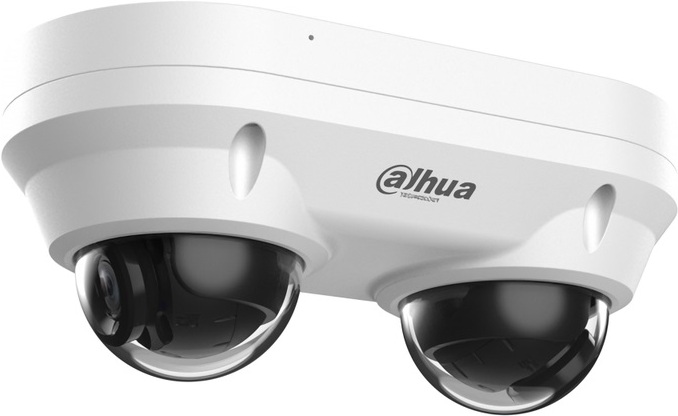 Камера видеонаблюдения Dahua DH-IPC-HDBW2449FP-AS-E2-IL-0360B