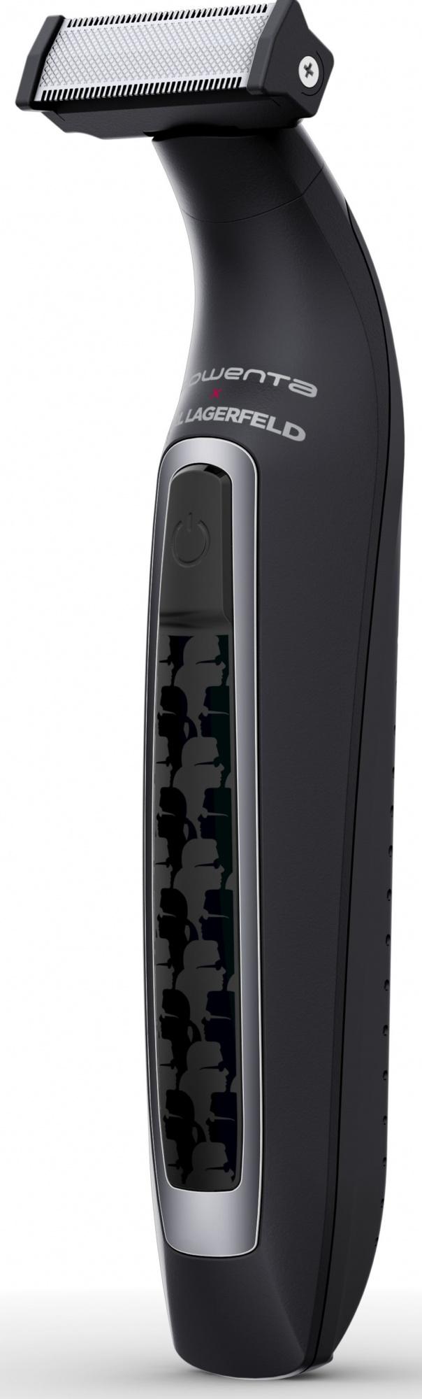 Триммер для волос Rowenta TN602LF0 черный (1830008703)