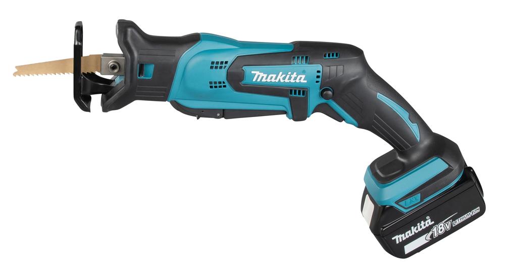 Сабельная пила Makita DJR185RFE