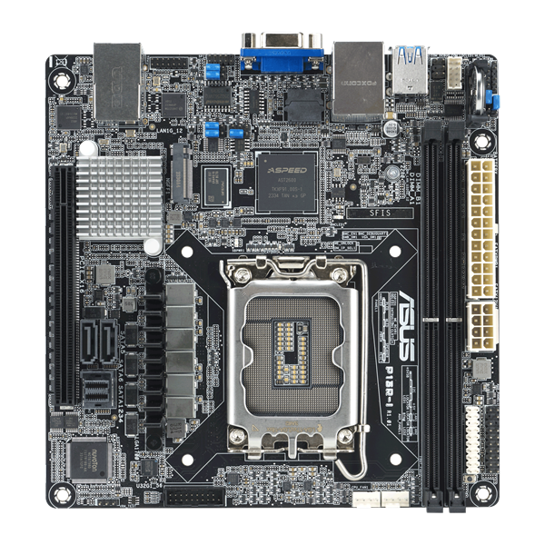 Материнская плата Asus P13R-I (90SB0CR0-M0UAY1)