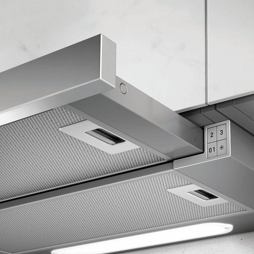 Кухонная вытяжка Elica ELITE 14 LUX GR IX/A/50 (PRF0037987B)