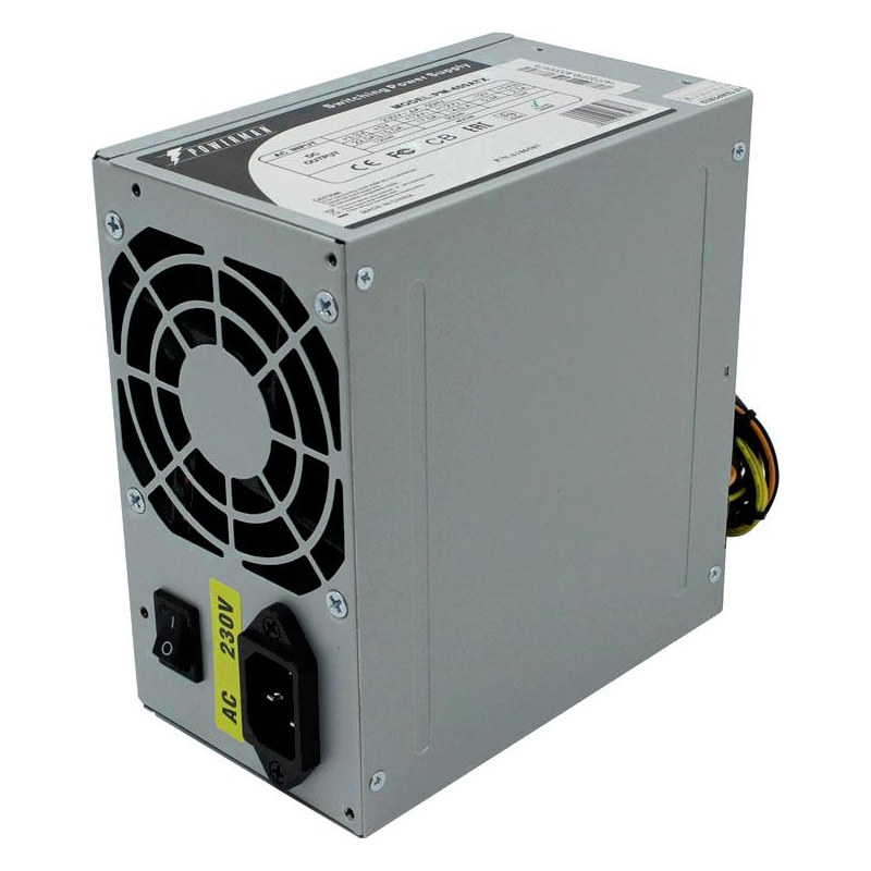 Блок питания In Win ATX 400W (PM-400ATX)