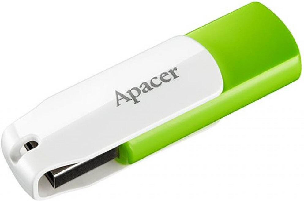 USB Flash-накопитель Apacer AH335 64GB (AP64GAH335G-1)