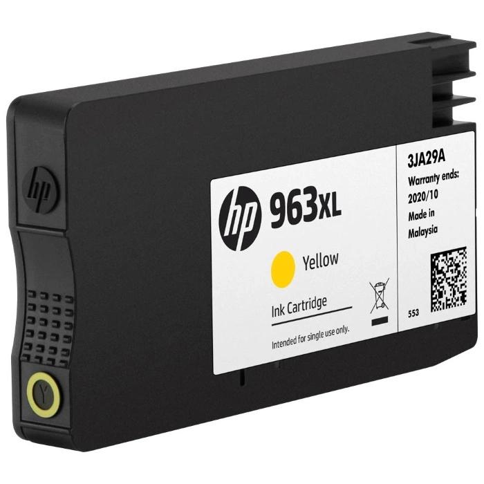 Картридж HP 963XL желтый (3JA29AE)