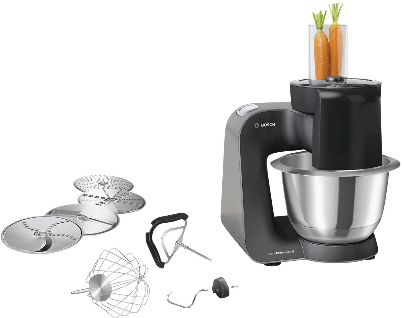 Кухонный комбайн Bosch MUM59N26DE