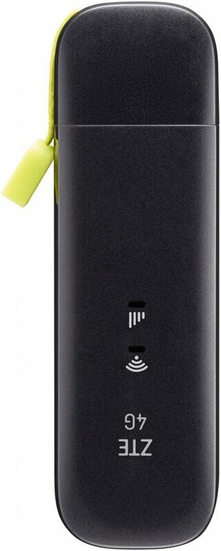 USB-модем 4G ZTE MF79N черный