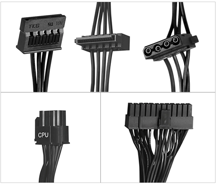 Блок питания KingPrice KPPSU350V2 350W