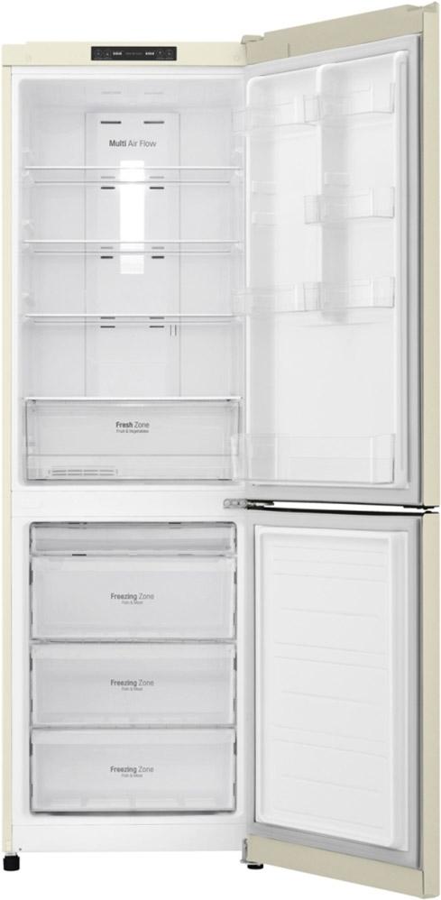 Холодильник LG GA-B419SEJL