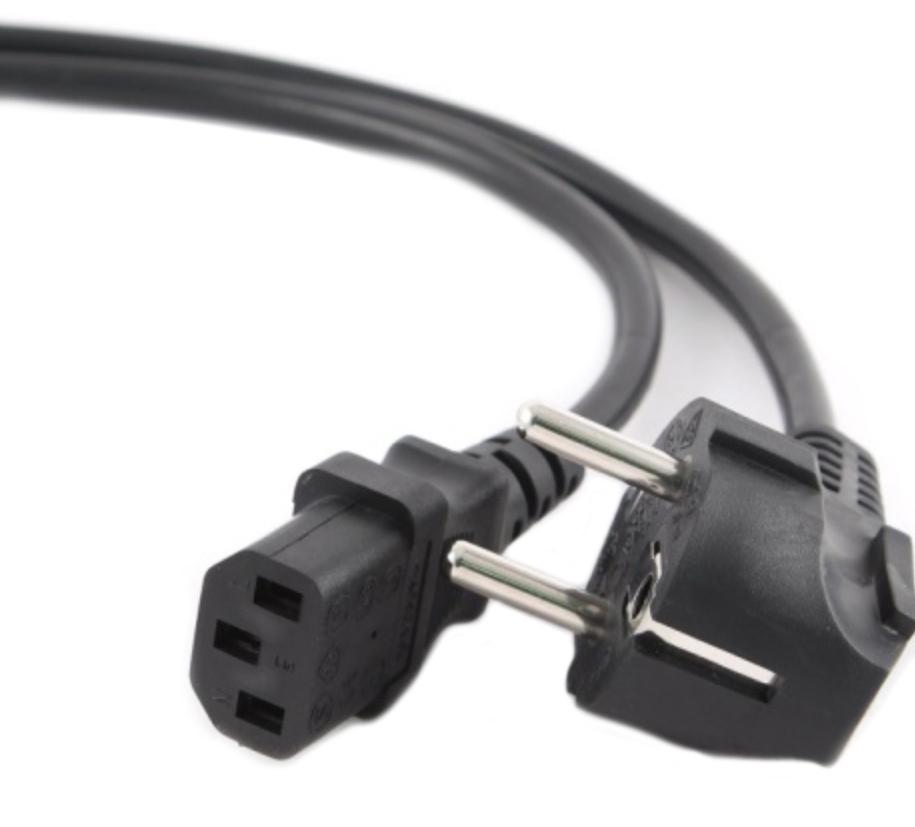 Кабель Cablexpert PC-186-10 3м чёрный