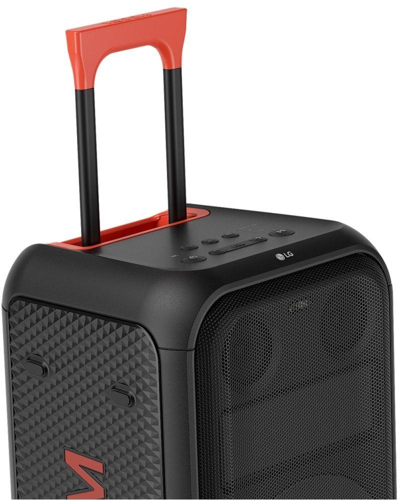 Музыкальный центр LG X-Boom XL7S черный