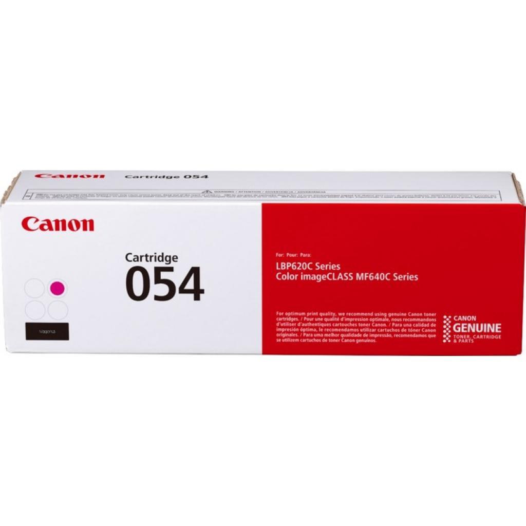 Картридж Canon 054 Magenta (3022C002)