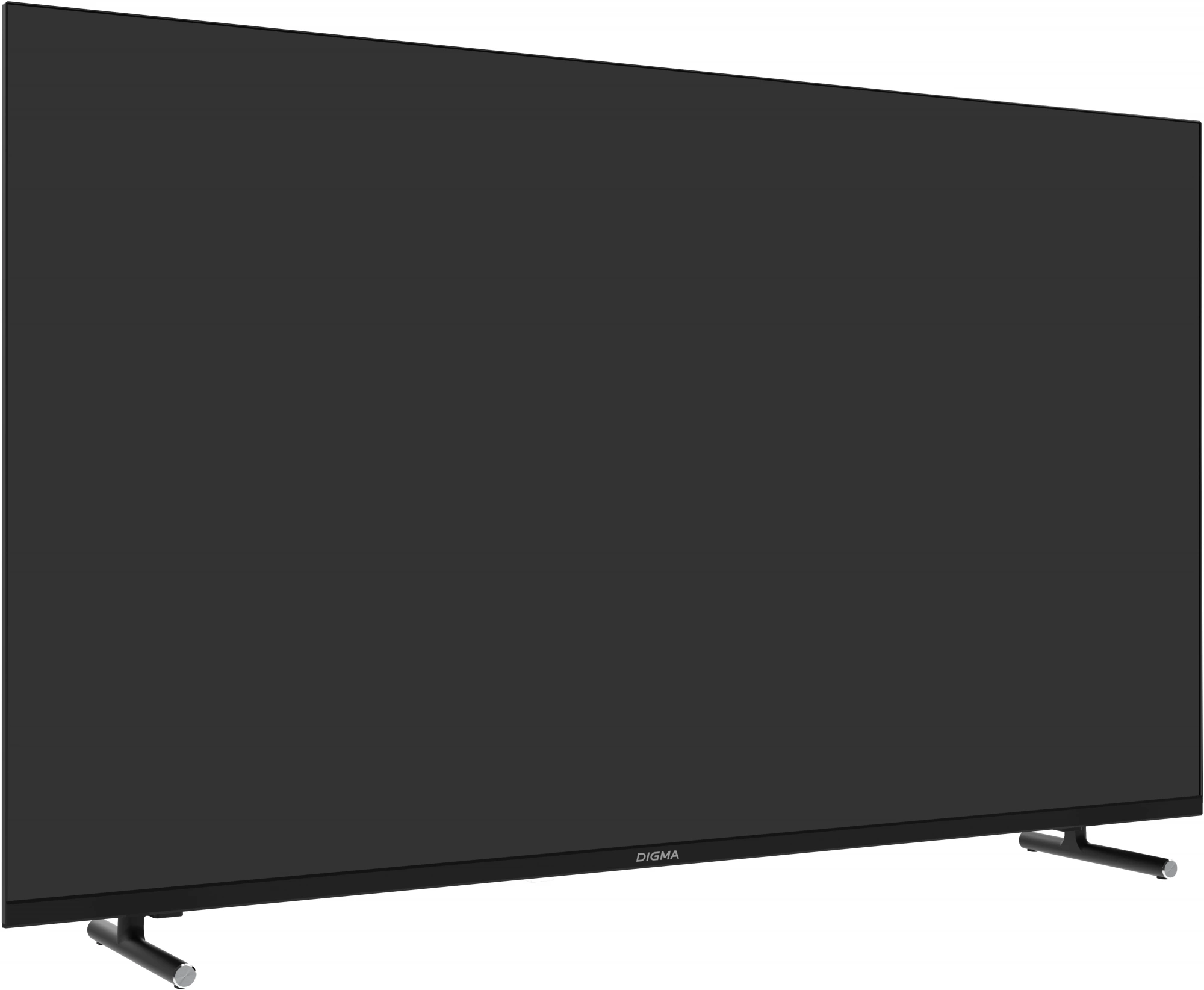 Телевизор Digma DM-LED43SBB33 черный