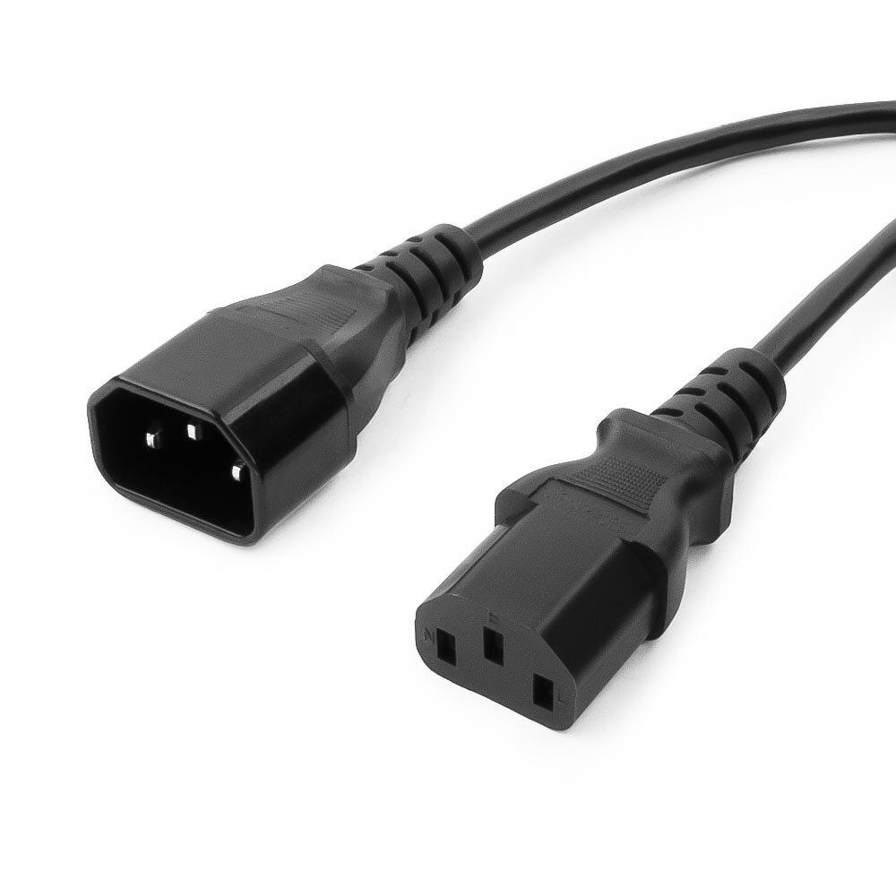 Кабель питания Cablexpert PC-189-10 3м черный