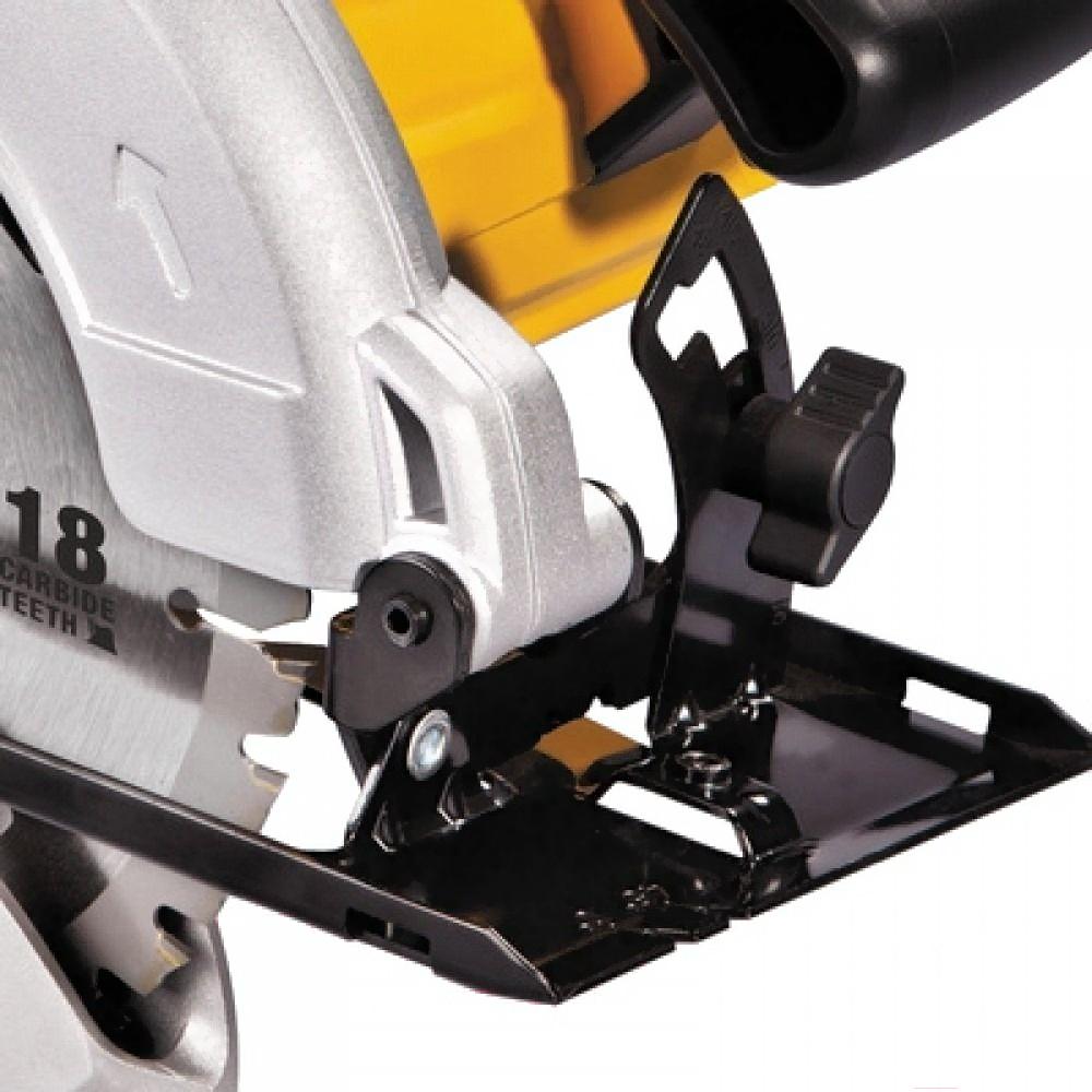 Дисковая (циркулярная) пила DeWalt DWE560 (DWE560-QS)