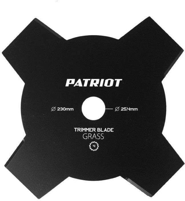 Нож для триммера, мотокосы Patriot TBS-4 809115205