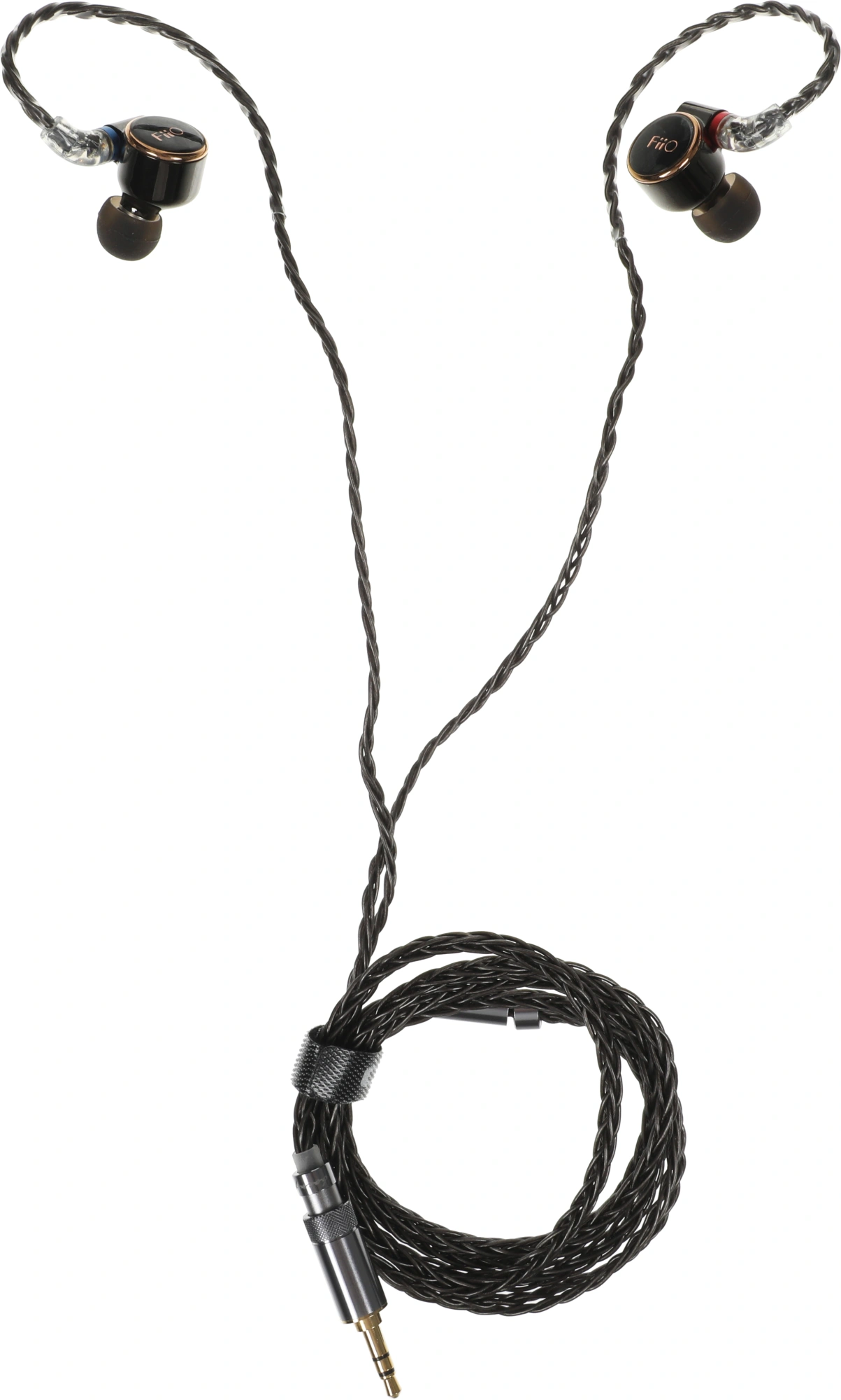 Наушники FiiO FD3 Pro Black