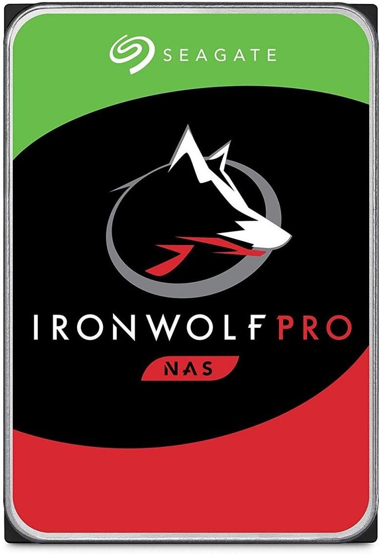 Жесткий диск Seagate Ironwolf Pro 4TB (ST4000NE001)