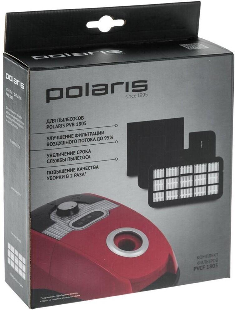 Набор фильтров для пылесоса Polaris PVCF 1805