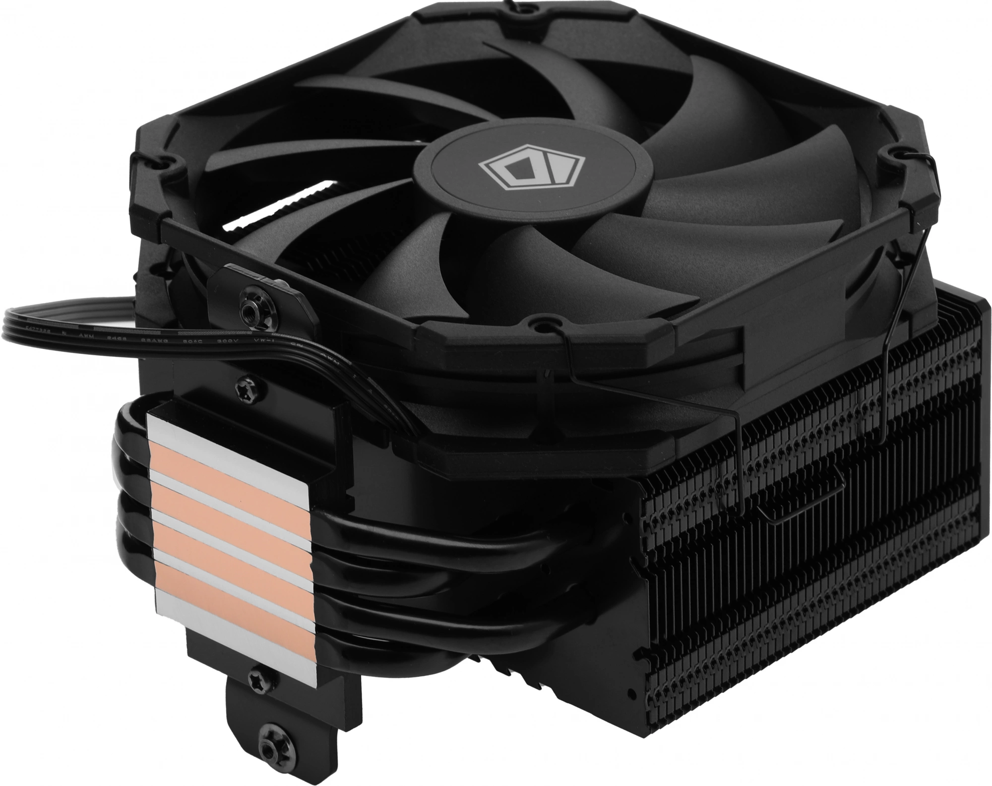 Кулер для процессора ID-Cooling SE-224-XTS Mini Black