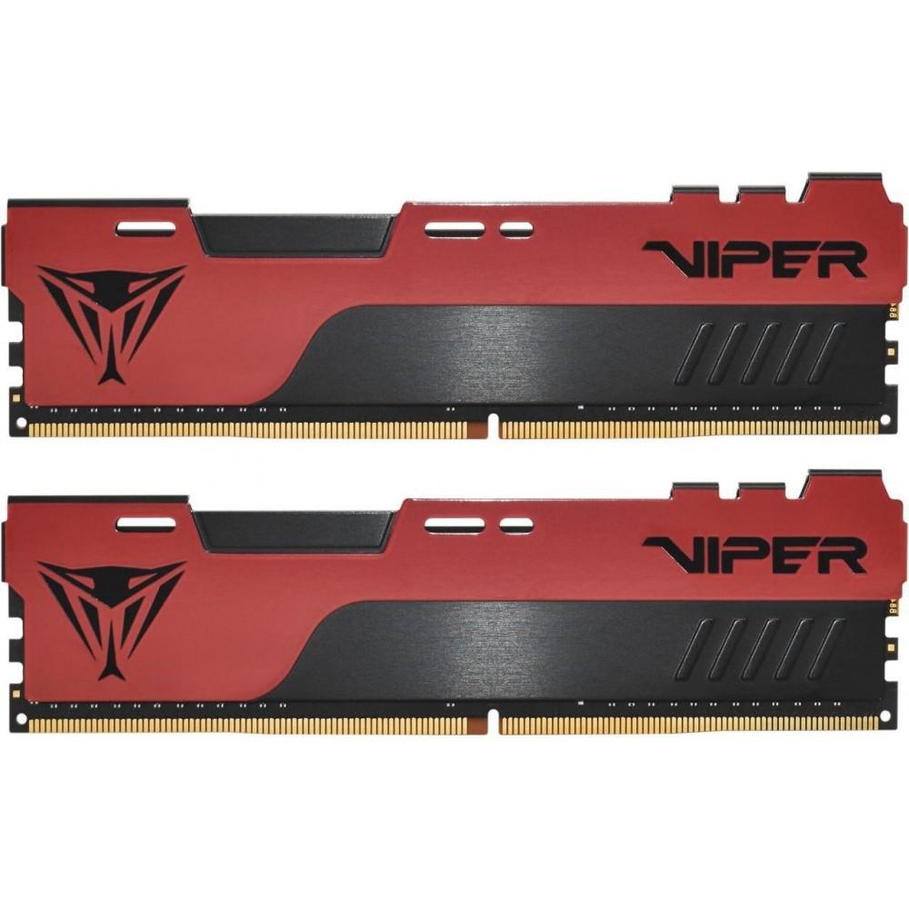 Оперативная память Patriot Viper Elite II 2x16GB PC4-25600 (PVE2432G320C8K)
