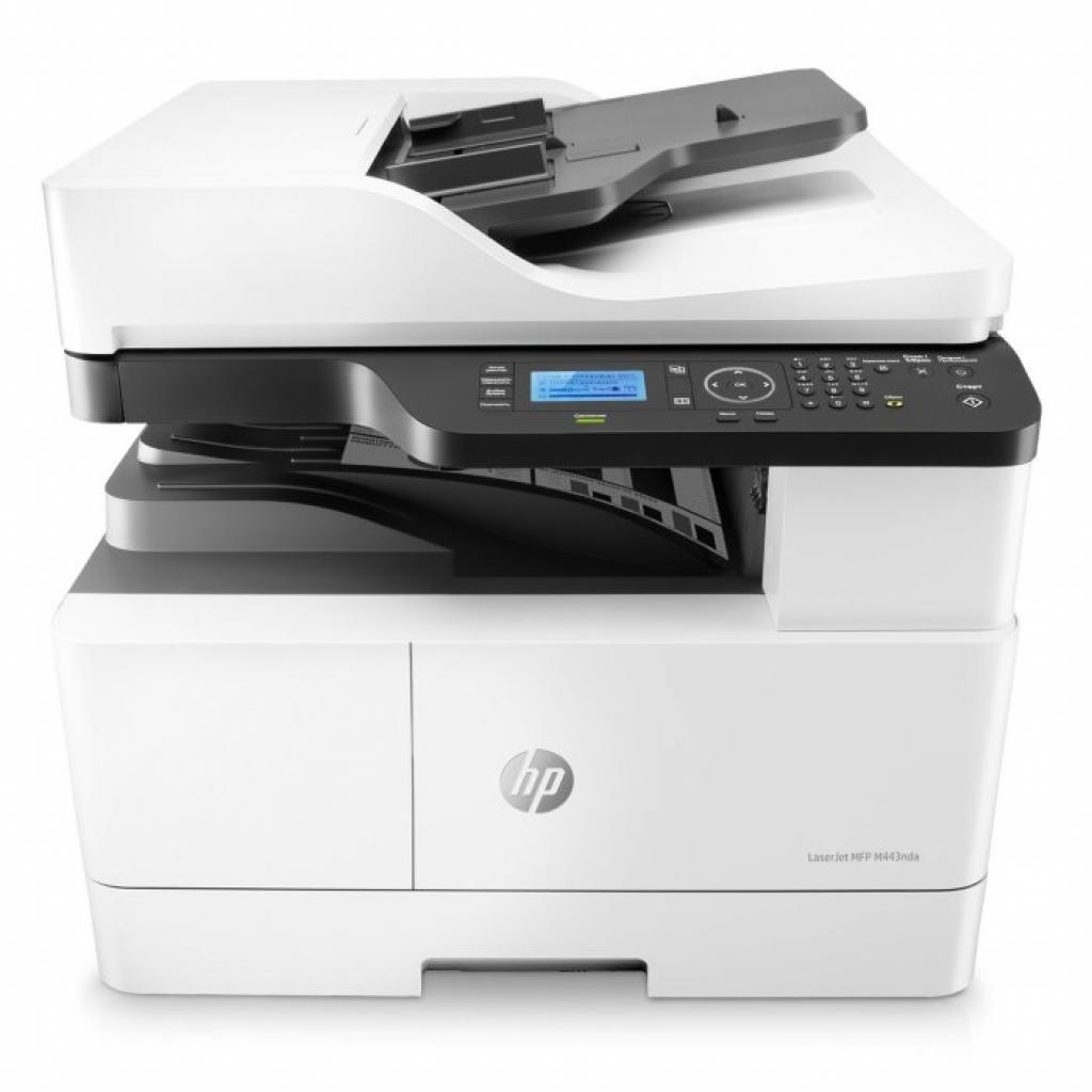 МФУ HP LaserJet M443nda (8AF72A)