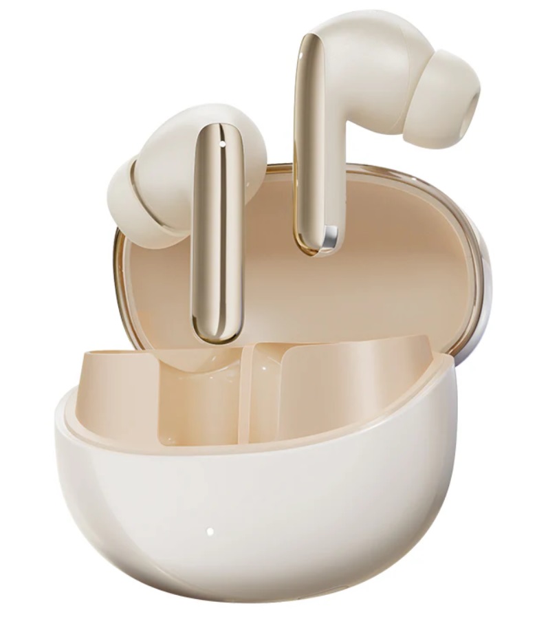 Наушники QCY MeloBuds Pro Gold (BH24HT08A)