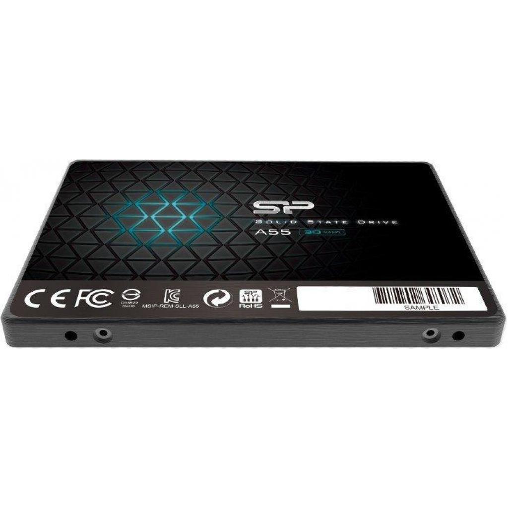 SSD диск Silicon-Power Ace A55 512Gb (SP512GBSS3A55S25)